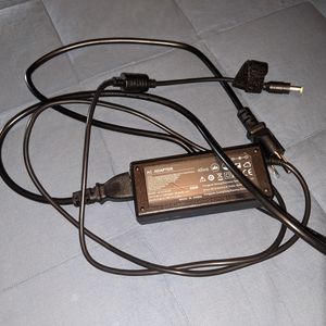 65 w ac adapter laptop charging cord